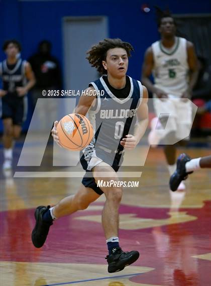Thumbnail 3 in Hialeah Educational Academy vs Tampa Catholic  (SunBash Tourney) photogallery.