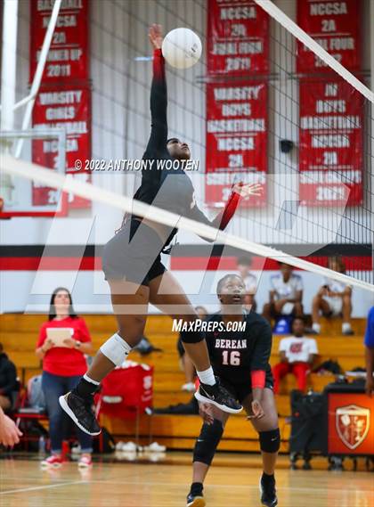 Thumbnail 1 in Fayetteville Christian @ Berean Baptist Academy photogallery.