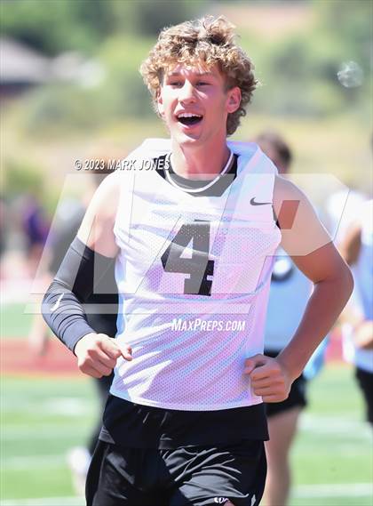 Thumbnail 2 in Coconino vs. Sunrise Mountain (Mingus 7 on 7 Tournament) photogallery.