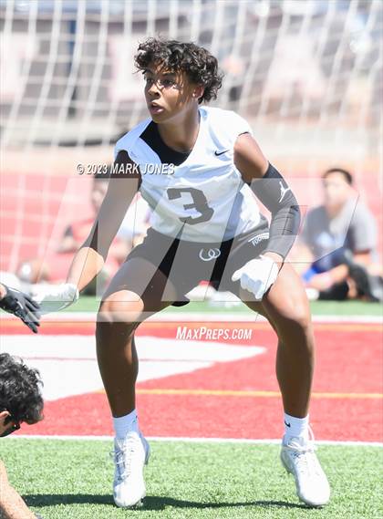 Thumbnail 2 in Coconino vs. Sunrise Mountain (Mingus 7 on 7 Tournament) photogallery.