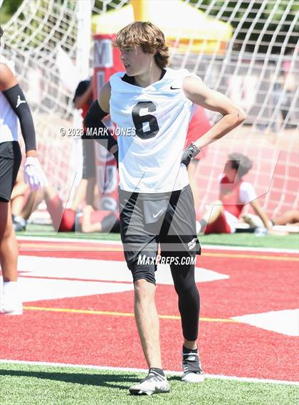 Thumbnail 3 in Coconino vs. Sunrise Mountain (Mingus 7 on 7 Tournament) photogallery.