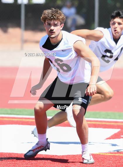 Thumbnail 1 in Coconino vs. Sunrise Mountain (Mingus 7 on 7 Tournament) photogallery.