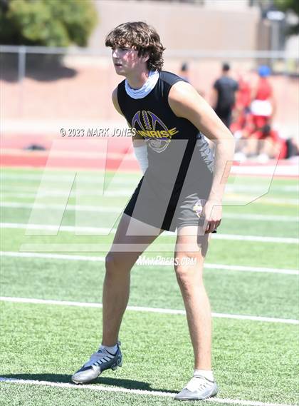 Thumbnail 3 in Coconino vs. Sunrise Mountain (Mingus 7 on 7 Tournament) photogallery.