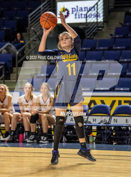Thumbnail 3 in Enumclaw vs. West Seattle (King Showcase) photogallery.