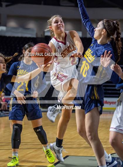 Thumbnail 2 in Enumclaw vs. West Seattle (King Showcase) photogallery.