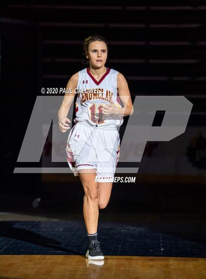 Thumbnail 2 in Enumclaw vs. West Seattle (King Showcase) photogallery.