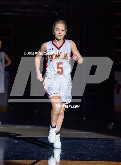Thumbnail 1 in Enumclaw vs. West Seattle (King Showcase) photogallery.