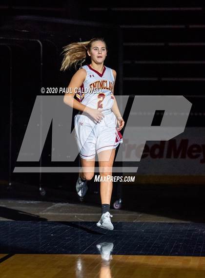 Thumbnail 3 in Enumclaw vs. West Seattle (King Showcase) photogallery.