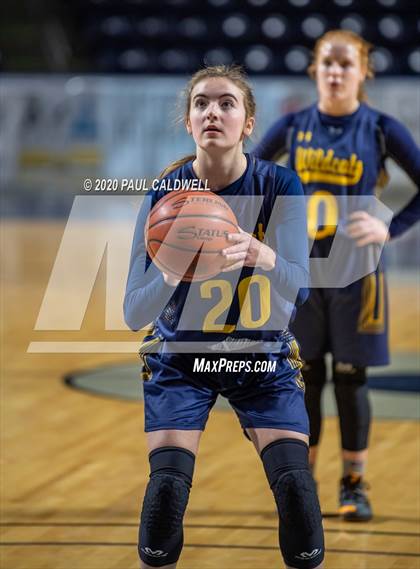 Thumbnail 2 in Enumclaw vs. West Seattle (King Showcase) photogallery.