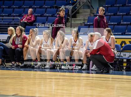 Thumbnail 3 in Enumclaw vs. West Seattle (King Showcase) photogallery.
