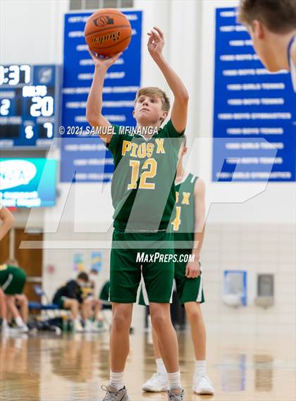 Thumbnail 3 in   Pius X @ Lincoln East photogallery.