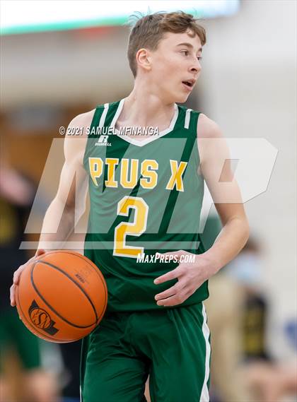 Thumbnail 3 in   Pius X @ Lincoln East photogallery.