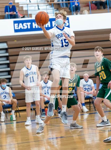 Thumbnail 2 in   Pius X @ Lincoln East photogallery.