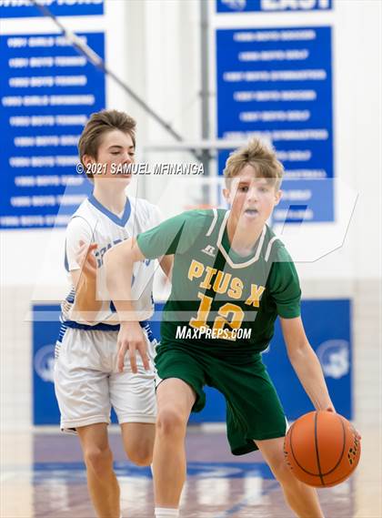 Thumbnail 1 in   Pius X @ Lincoln East photogallery.