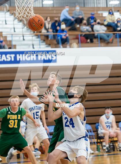 Thumbnail 1 in   Pius X @ Lincoln East photogallery.