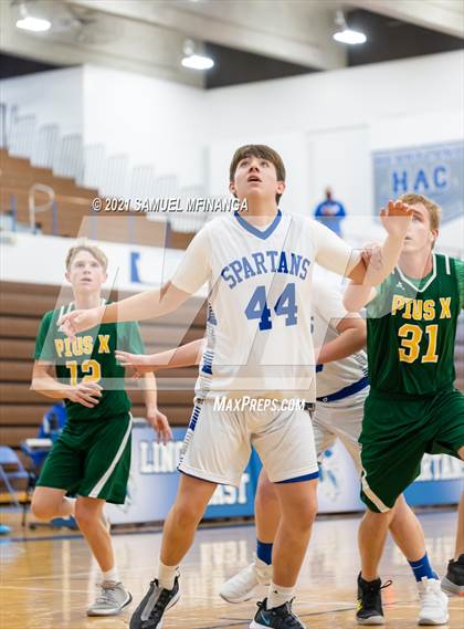 Thumbnail 3 in   Pius X @ Lincoln East photogallery.
