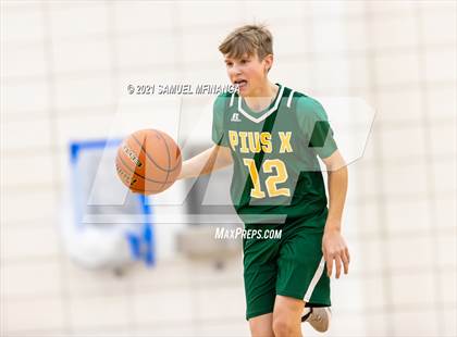 Thumbnail 2 in   Pius X @ Lincoln East photogallery.