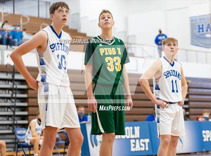 Thumbnail 3 in   Pius X @ Lincoln East photogallery.