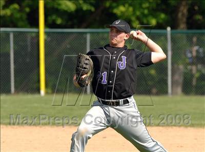 Thumbnail 2 in Mahopac @ John Jay (Section 1 Class AA Quarterfinal) photogallery.