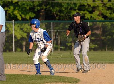 Thumbnail 2 in Mahopac @ John Jay (Section 1 Class AA Quarterfinal) photogallery.