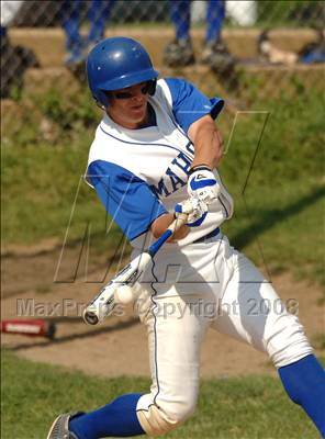 Thumbnail 2 in Mahopac @ John Jay (Section 1 Class AA Quarterfinal) photogallery.