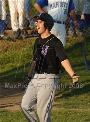 Thumbnail 1 in Mahopac @ John Jay (Section 1 Class AA Quarterfinal) photogallery.