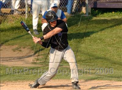 Thumbnail 3 in Mahopac @ John Jay (Section 1 Class AA Quarterfinal) photogallery.