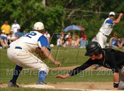 Thumbnail 2 in Mahopac @ John Jay (Section 1 Class AA Quarterfinal) photogallery.