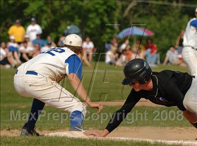 Thumbnail 1 in Mahopac @ John Jay (Section 1 Class AA Quarterfinal) photogallery.