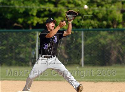 Thumbnail 2 in Mahopac @ John Jay (Section 1 Class AA Quarterfinal) photogallery.