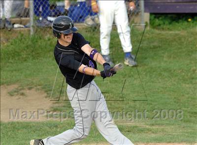 Thumbnail 3 in Mahopac @ John Jay (Section 1 Class AA Quarterfinal) photogallery.