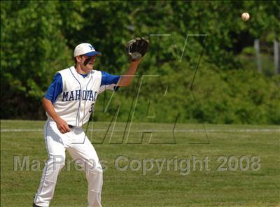 Thumbnail 1 in Mahopac @ John Jay (Section 1 Class AA Quarterfinal) photogallery.