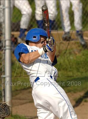 Thumbnail 3 in Mahopac @ John Jay (Section 1 Class AA Quarterfinal) photogallery.