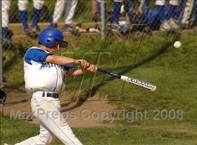 Thumbnail 3 in Mahopac @ John Jay (Section 1 Class AA Quarterfinal) photogallery.