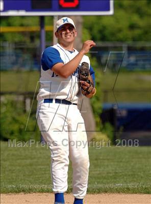 Thumbnail 1 in Mahopac @ John Jay (Section 1 Class AA Quarterfinal) photogallery.