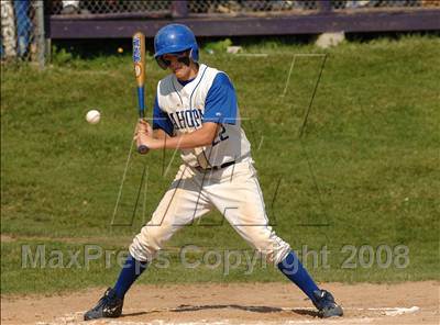 Thumbnail 1 in Mahopac @ John Jay (Section 1 Class AA Quarterfinal) photogallery.