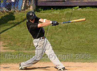 Thumbnail 2 in Mahopac @ John Jay (Section 1 Class AA Quarterfinal) photogallery.