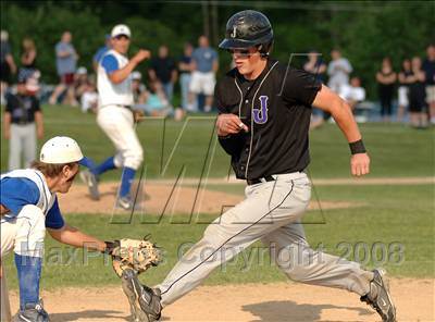 Thumbnail 1 in Mahopac @ John Jay (Section 1 Class AA Quarterfinal) photogallery.