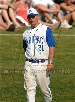 Thumbnail 1 in Mahopac @ John Jay (Section 1 Class AA Quarterfinal) photogallery.