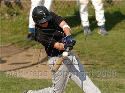 Thumbnail 3 in Mahopac @ John Jay (Section 1 Class AA Quarterfinal) photogallery.