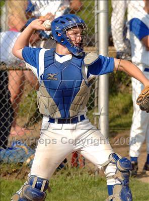 Thumbnail 1 in Mahopac @ John Jay (Section 1 Class AA Quarterfinal) photogallery.