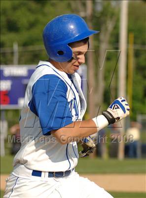 Thumbnail 2 in Mahopac @ John Jay (Section 1 Class AA Quarterfinal) photogallery.