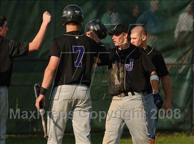 Thumbnail 3 in Mahopac @ John Jay (Section 1 Class AA Quarterfinal) photogallery.