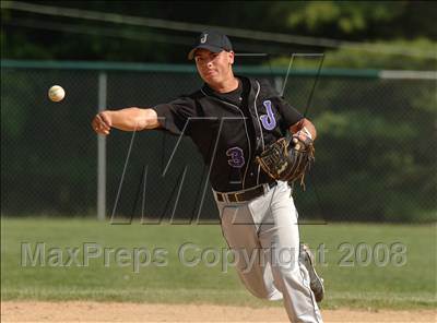 Thumbnail 3 in Mahopac @ John Jay (Section 1 Class AA Quarterfinal) photogallery.