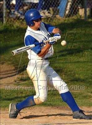 Thumbnail 2 in Mahopac @ John Jay (Section 1 Class AA Quarterfinal) photogallery.