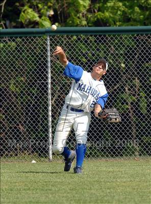 Thumbnail 2 in Mahopac @ John Jay (Section 1 Class AA Quarterfinal) photogallery.
