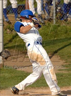 Thumbnail 1 in Mahopac @ John Jay (Section 1 Class AA Quarterfinal) photogallery.