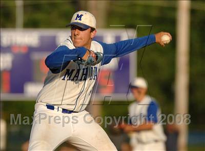 Thumbnail 2 in Mahopac @ John Jay (Section 1 Class AA Quarterfinal) photogallery.