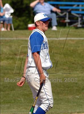 Thumbnail 2 in Mahopac @ John Jay (Section 1 Class AA Quarterfinal) photogallery.