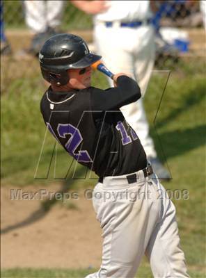 Thumbnail 3 in Mahopac @ John Jay (Section 1 Class AA Quarterfinal) photogallery.